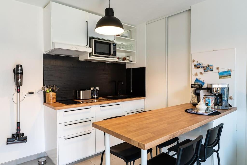 Appartement Cosy Biscarrosse Εξωτερικό φωτογραφία