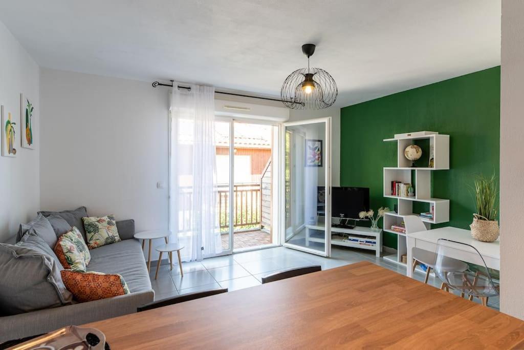 Appartement Cosy Biscarrosse Εξωτερικό φωτογραφία